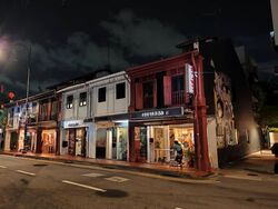 Joo Chiat Road (D15), Shop House #587082611